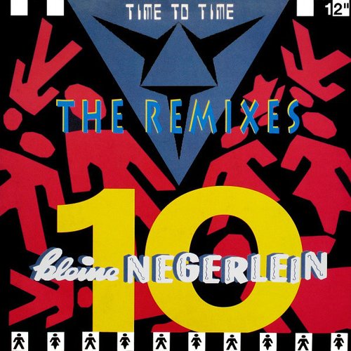 10 Kleine Negerlein (The Remixes)