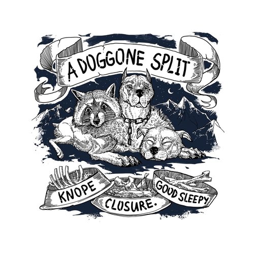 A Doggone Split [Explicit]