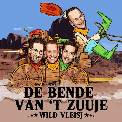 De Bende Van 't Zuuje