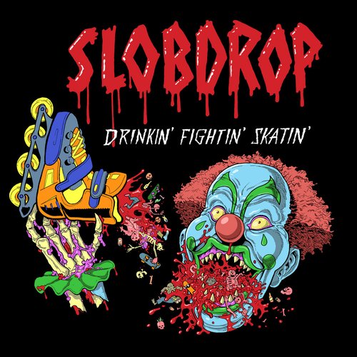 Drinkin' Fightin' Skatin'