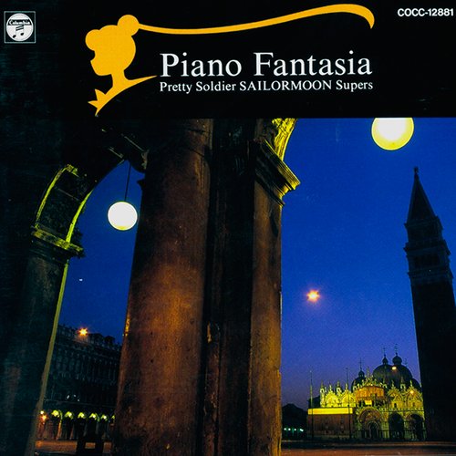 Sailor Moon Piano Fantasia