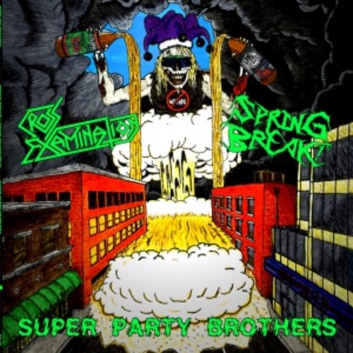 SUPER PARTY BROTHERS