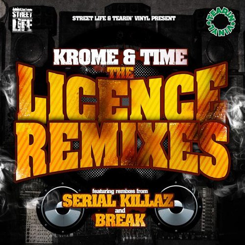 The Licence Remixes