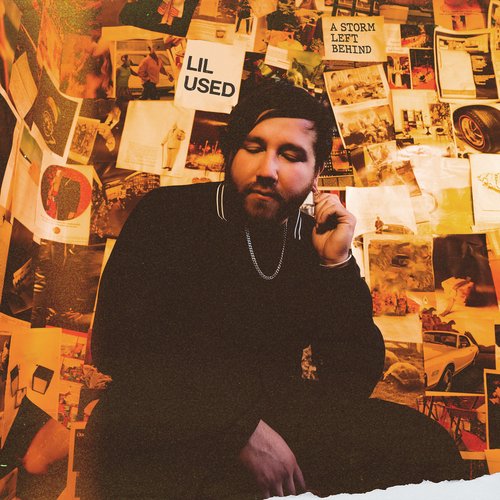 A Storm Left Behind [Explicit]