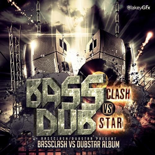 Bassclash Meets Dubstar (Album)