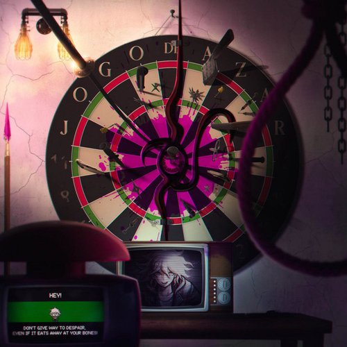 Jogo de Azar (Nagito Komaeda)