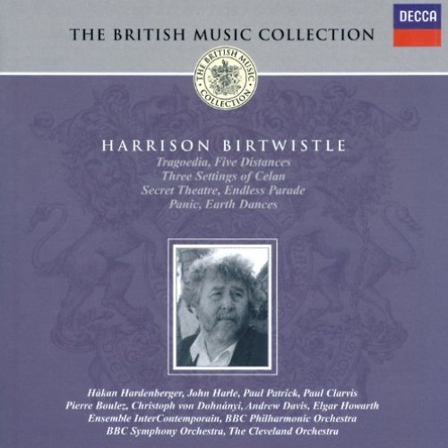 Birtwistle: Tragoedia