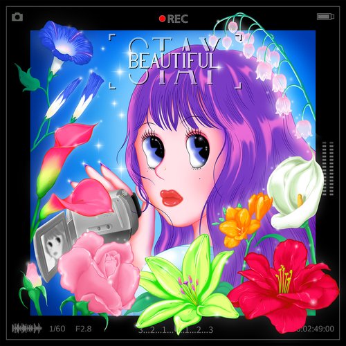 Stay Beautiful - Single