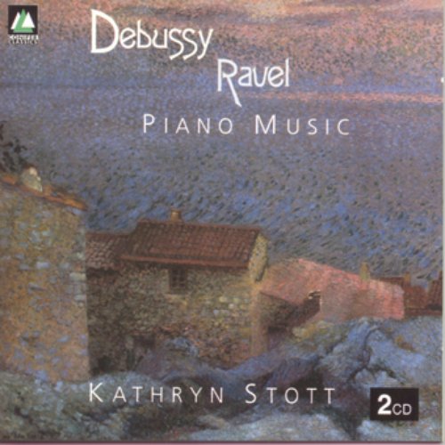 Debussy, Ravel: Piano Music