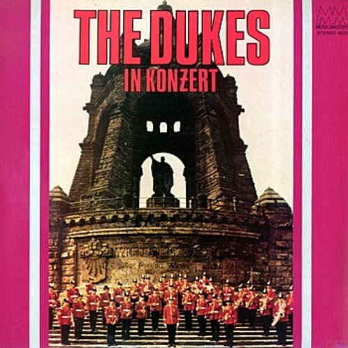 The Duke of Wellington's Regiment - We the Dukes in Konzert