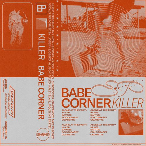 Killer - EP
