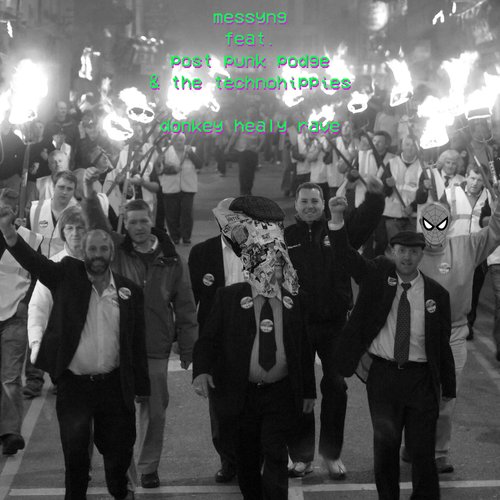 Donkey Healy Rave (feat. Post Punk Podge & the Technohippies) [Explicit]