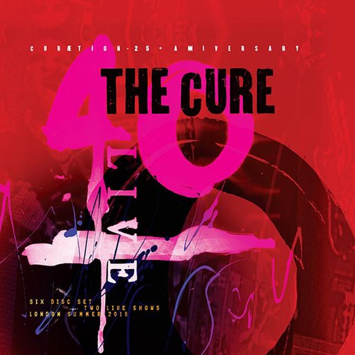 40 Live (Curætion-25 + Anniversary)