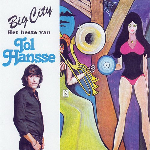 Big City - Het Beste Van Tol Hansse