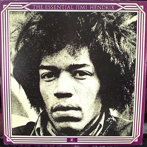 The Essential Jimi Hendrix