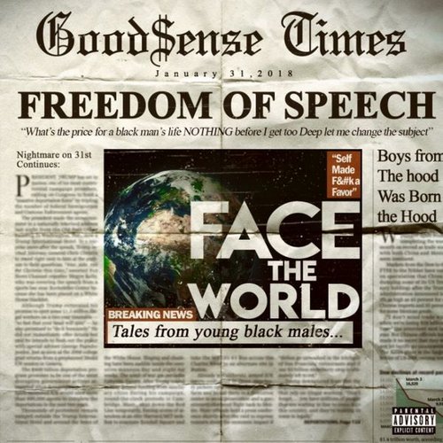 Face The World