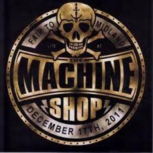 Live at the Machine Shop