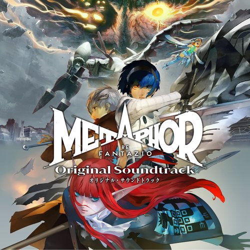 Metaphor: Refantazio (Original Soundtrack)