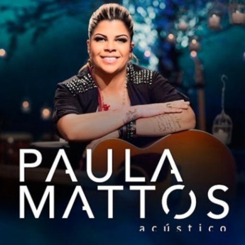 Acústico Paula Mattos