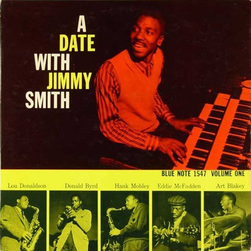 A Date With Jimmy Smith Vol. 1