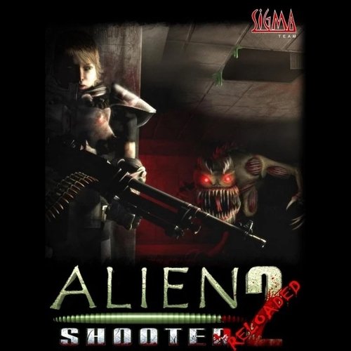 Alien Shooter 2 Ost