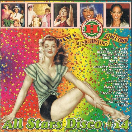 All Stars Disco #14