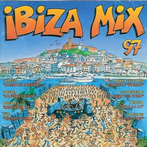 Ibiza Mix '97