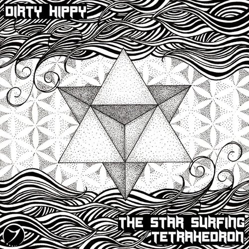 The Star Surfing Tetrahedron