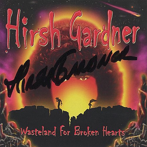 Wasteland For Broken Hearts