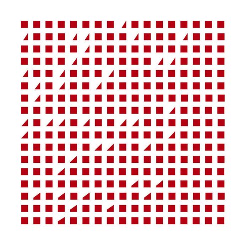Patterns Generated by Recursion