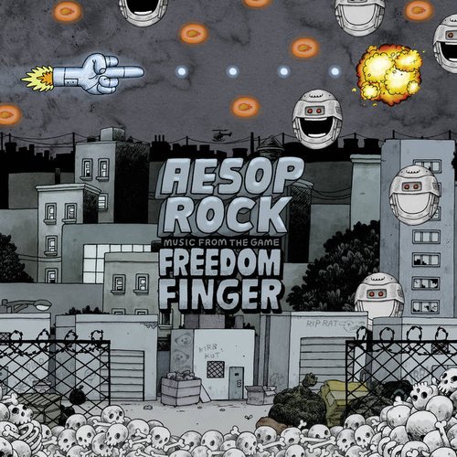 Music From The Game Freedom Finger