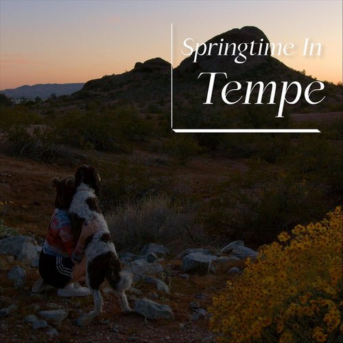 Springtime in Tempe - EP