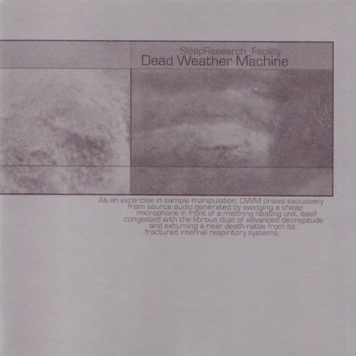 Dead Weather Machine