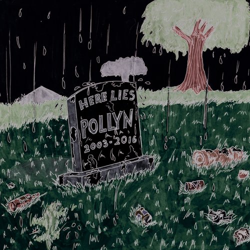 Here Lies Pollyn (2003-2016) [The Remixes]