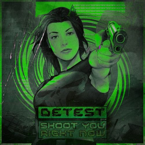 Shoot You Right Now - Single