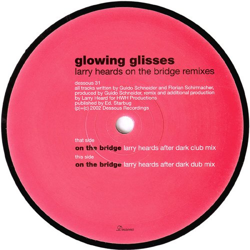 Larry Heard's On The Bridge Remixes