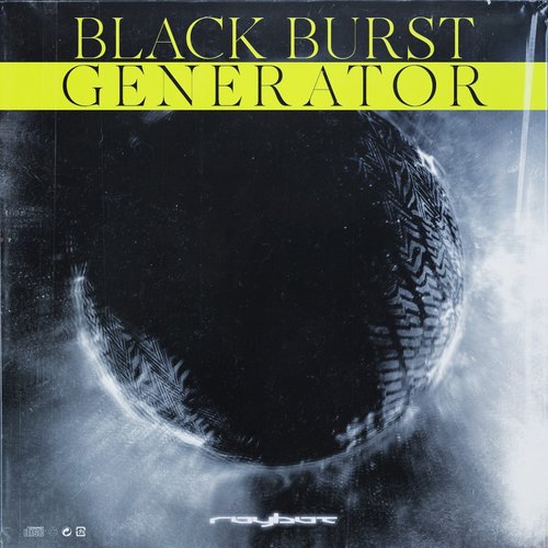 Black Burst Generator