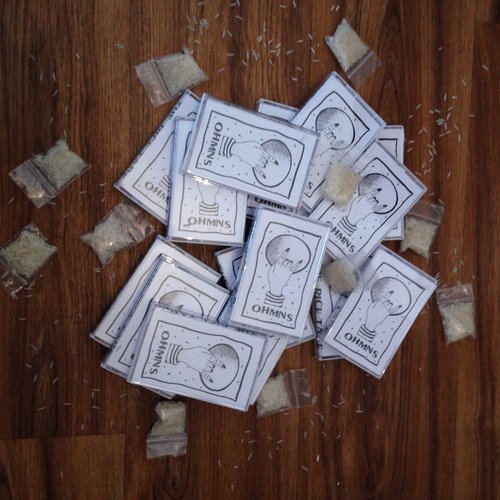 The Rice Tape