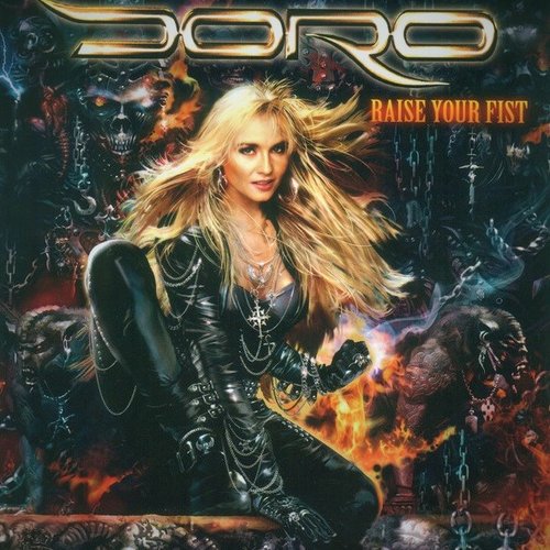 Raise Your Fist (Limited Edition)