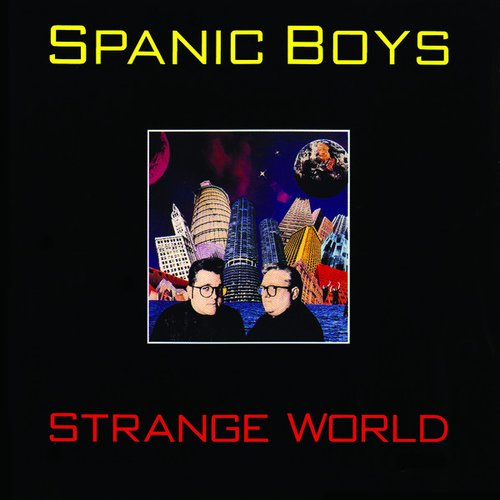Strange World