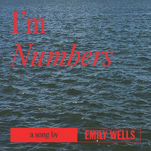 I'm Numbers - Single