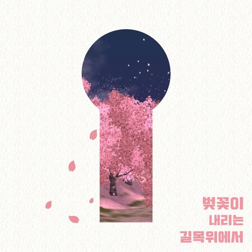Cherry Blossom Road