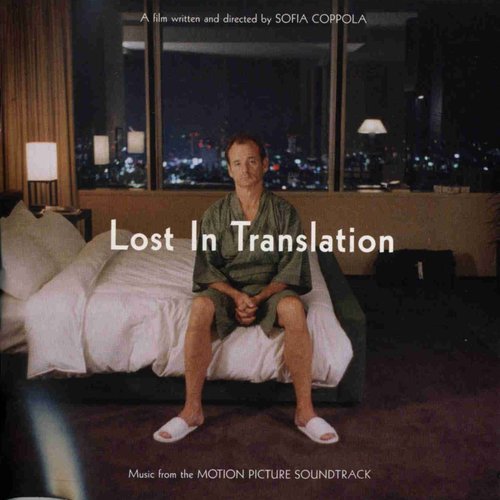 Lost in Translation Soundtrack