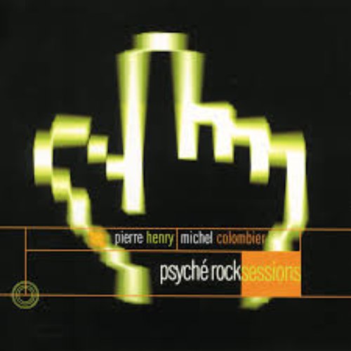 P. Henry - Psyche Rock Sessions