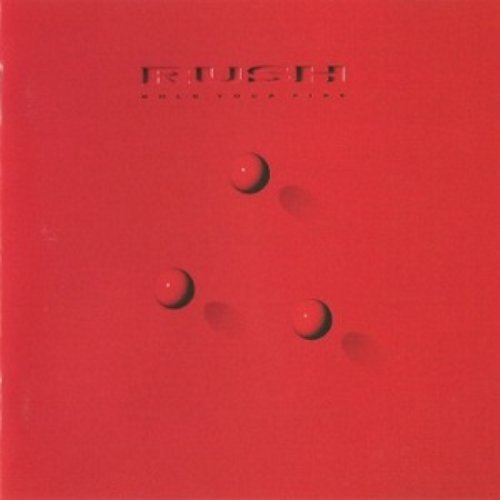 Hold Your Fire [1991, Atlantic, AMCY-294]