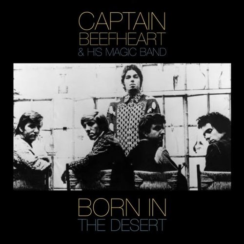 Born In The Desert (Live)