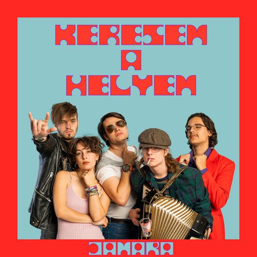 Keresem A Helyem