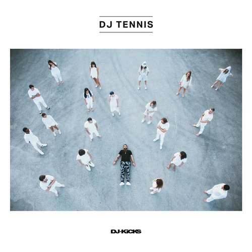DJ-Kicks (DJ Tennis) [Mixed Tracks]
