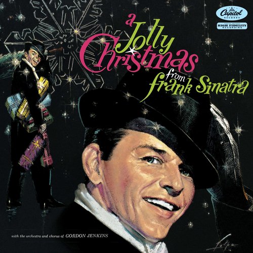 A Jolly Christmas from Frank Sinatra