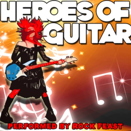 Heroes Of Guitar